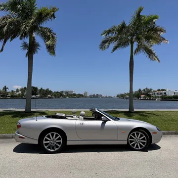 2006 Jaguar XK8 Convertible
