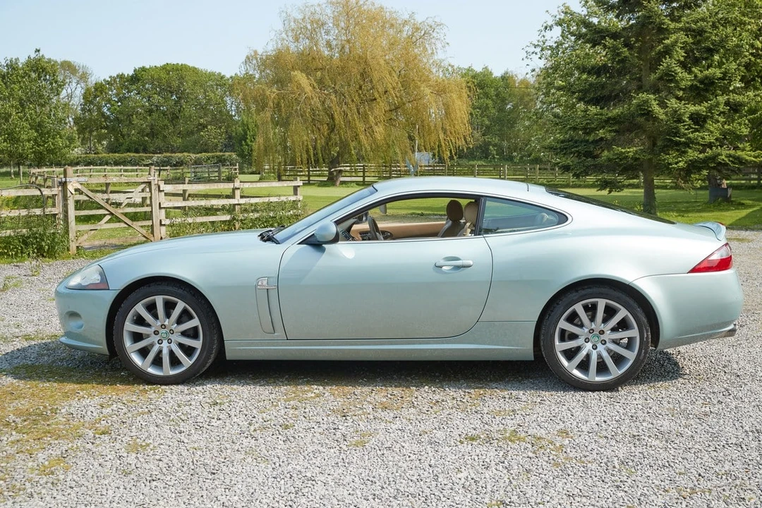 2006 Jaguar X150 XK - Image 9 of 30