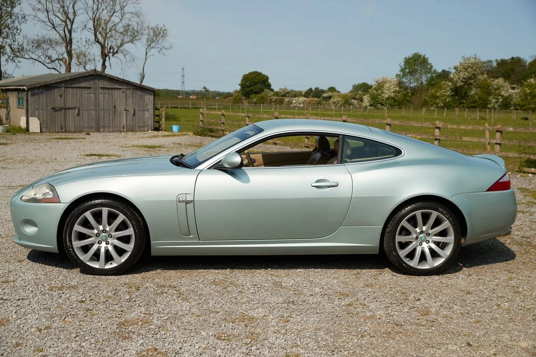 2006 Jaguar X150 XK - Image 4 of 30