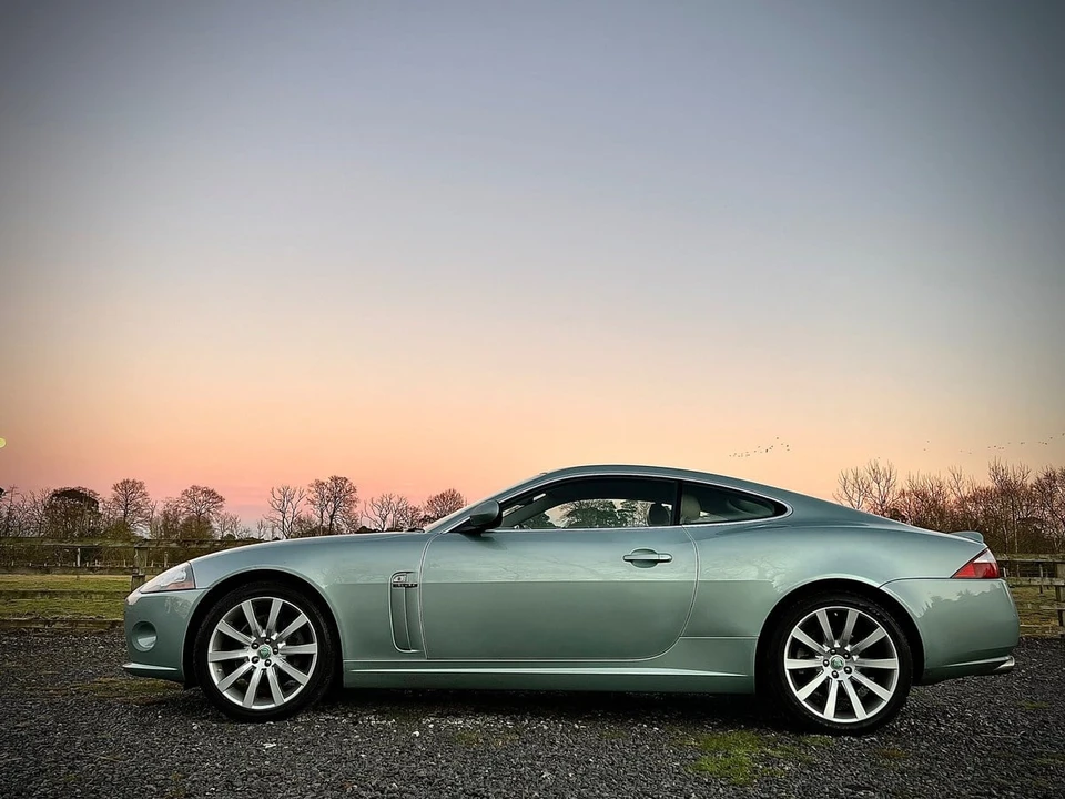 2006 Jaguar X150 XK - Image 5 of 30