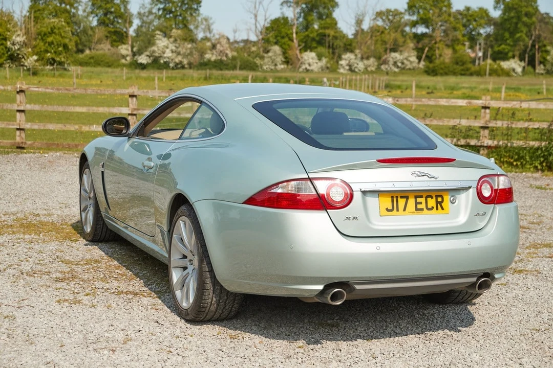2006 Jaguar X150 XK - Image 10 of 30