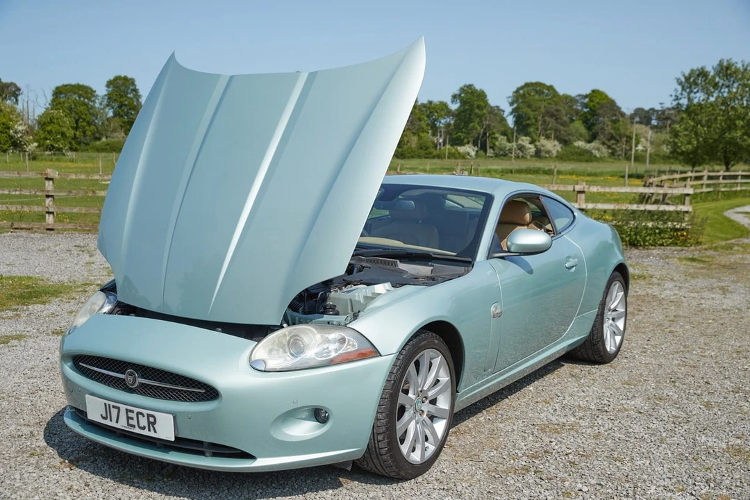 2006 Jaguar X150 XK - Image 17 of 30
