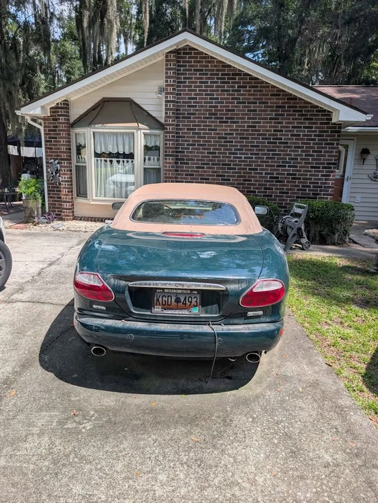 2006 Jaguar X150 XK - Image 3 of 6