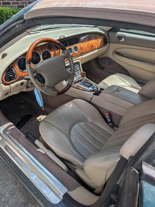 2006 Jaguar X150 XK - Image 6 of 6