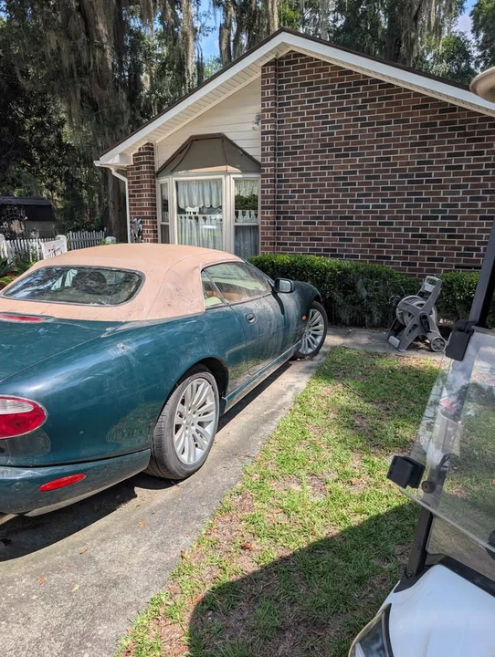 2006 Jaguar X150 XK - Image 2 of 6
