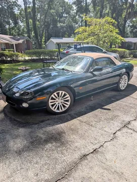 2006 Jaguar XK XK Convertible 2D