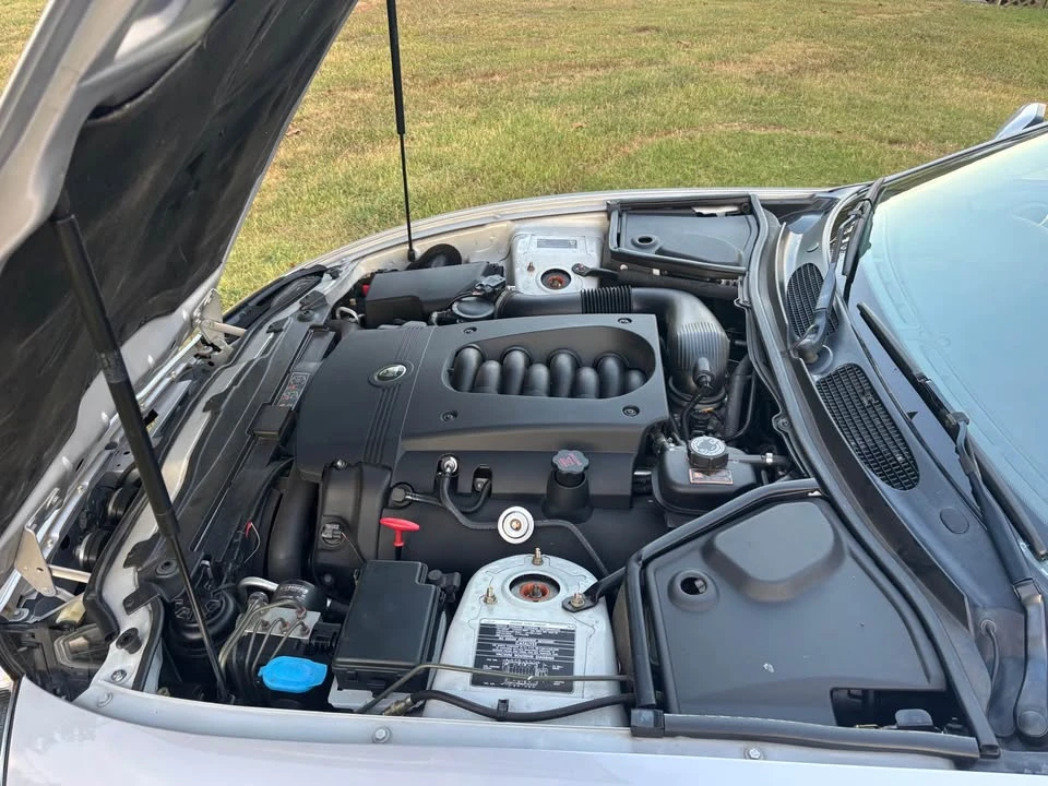 2006 Jaguar X150 XK - Image 8 of 14
