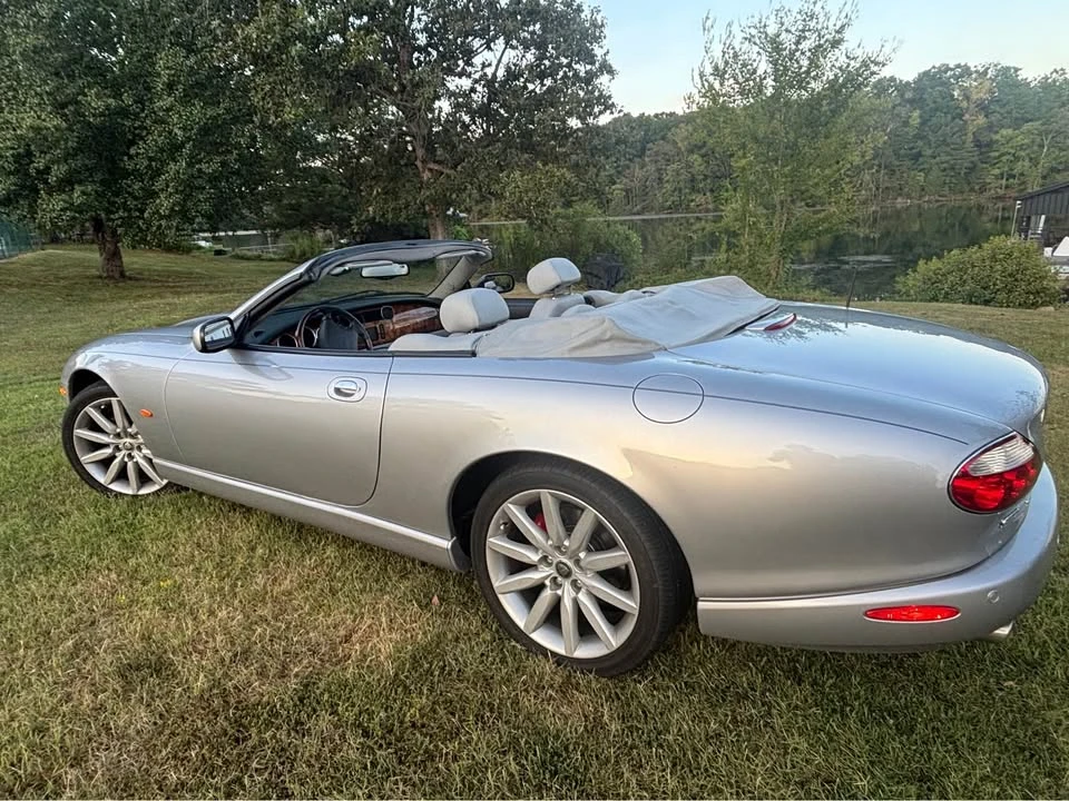 2006 Jaguar X150 XK - Image 4 of 14