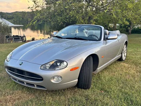 2006 Jaguar XK XK Convertible 2D