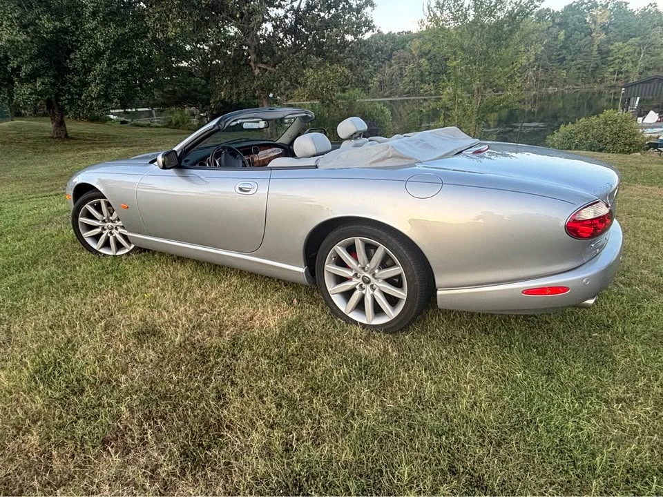 2006 Jaguar X150 XK - Image 5 of 14