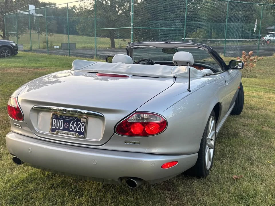 2006 Jaguar X150 XK - Image 3 of 14