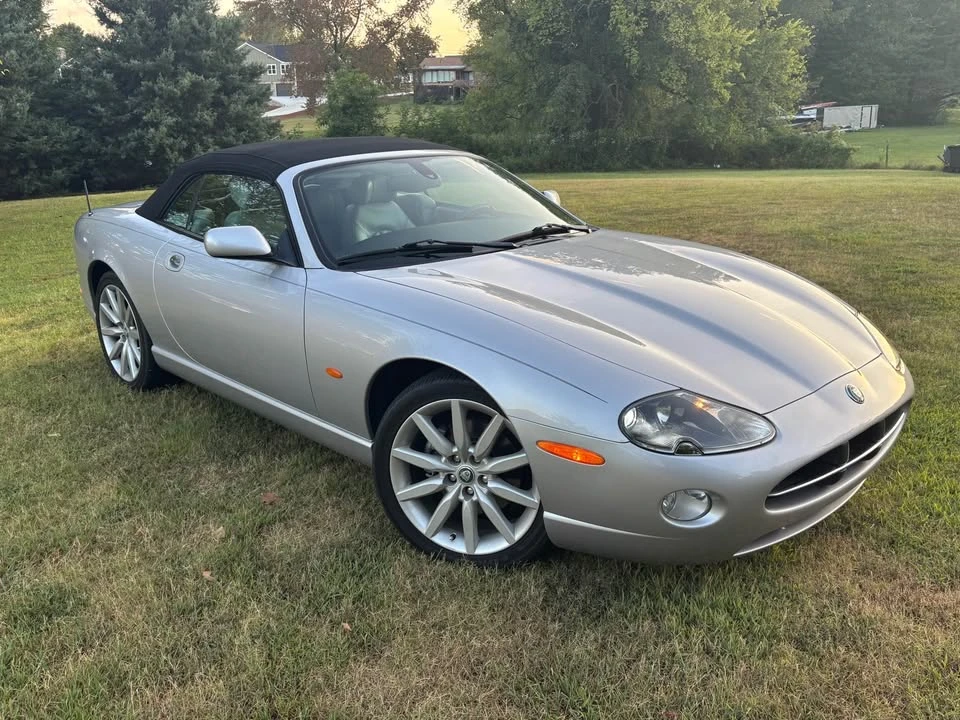 2006 Jaguar X150 XK - Image 2 of 14