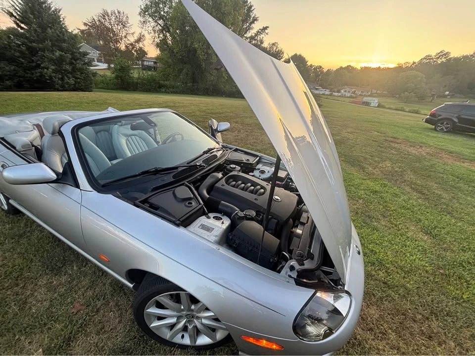 2006 Jaguar X150 XK - Image 9 of 14