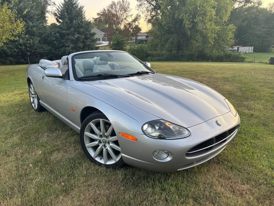 2006 Jaguar X150 XK - Image 6 of 14