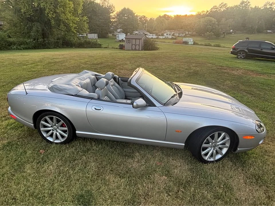 2006 Jaguar X150 XK - Image 7 of 14