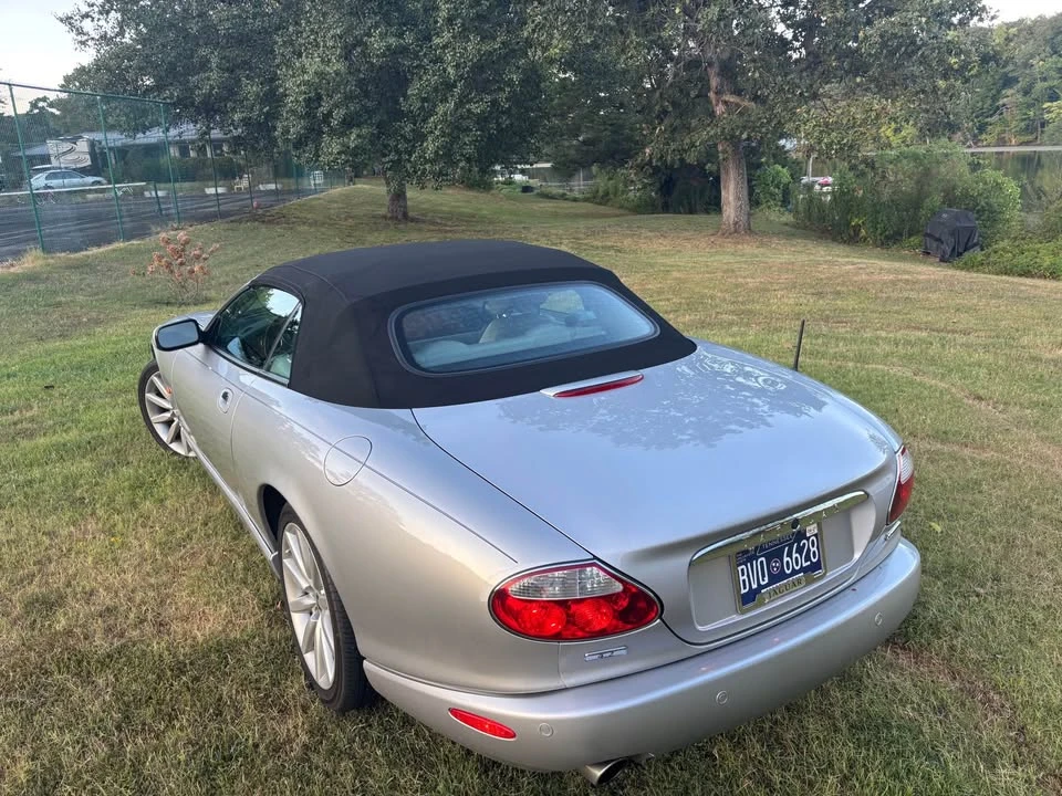 2006 Jaguar X150 XK - Image 13 of 14