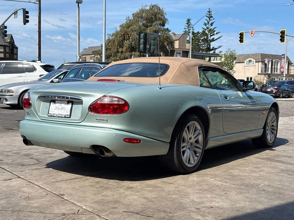 2006 Jaguar X100 XK8 - Image 6 of 20