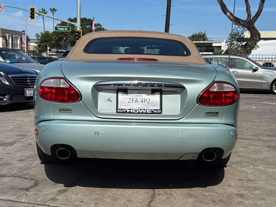 2006 Jaguar X100 XK8 - Image 5 of 20
