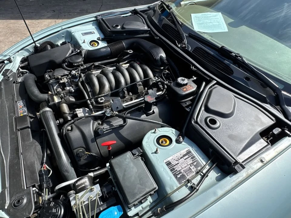 2006 Jaguar X100 XK8 - Image 8 of 20