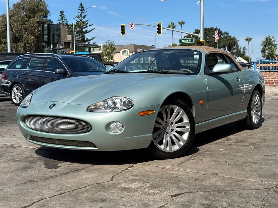 2006 Jaguar X100 XK8 - Image 2 of 20