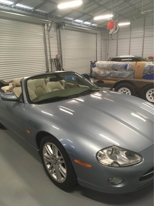 2006 Jaguar X100 XK8 - Image 5 of 13
