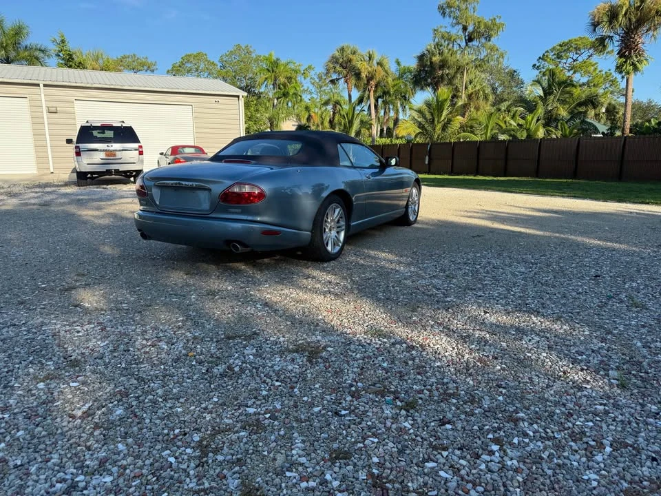 2006 Jaguar X100 XK8 - Image 3 of 13