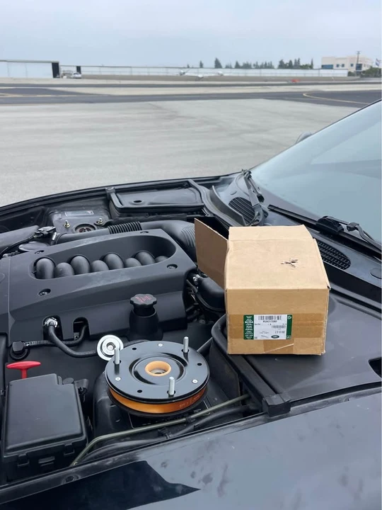 2006 Jaguar X100 XK8 - Image 16 of 16