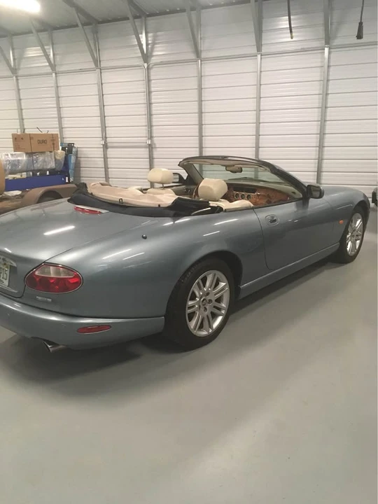 2006 Jaguar X100 XK8 - Image 8 of 13