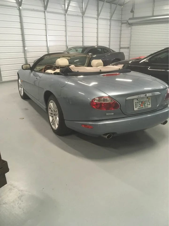 2006 Jaguar X100 XK8 - Image 7 of 13