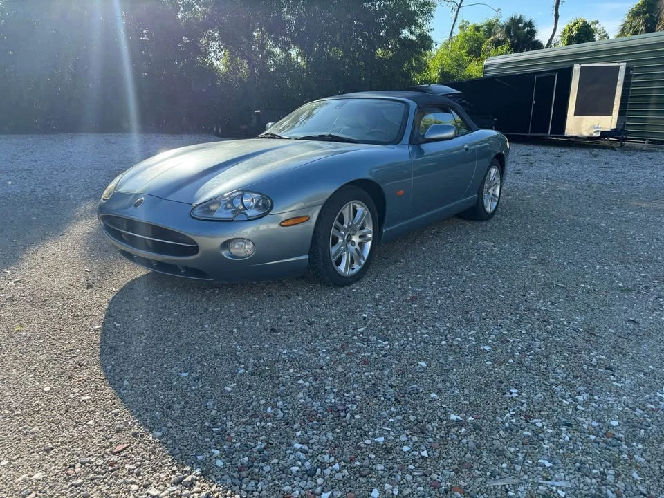 2006 Jaguar X100 XK8 - Image 2 of 13