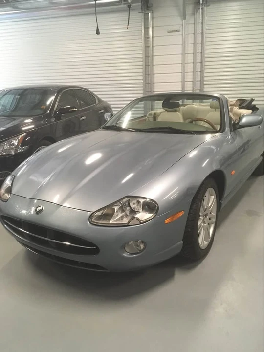 2006 Jaguar X100 XK8 - Image 6 of 13