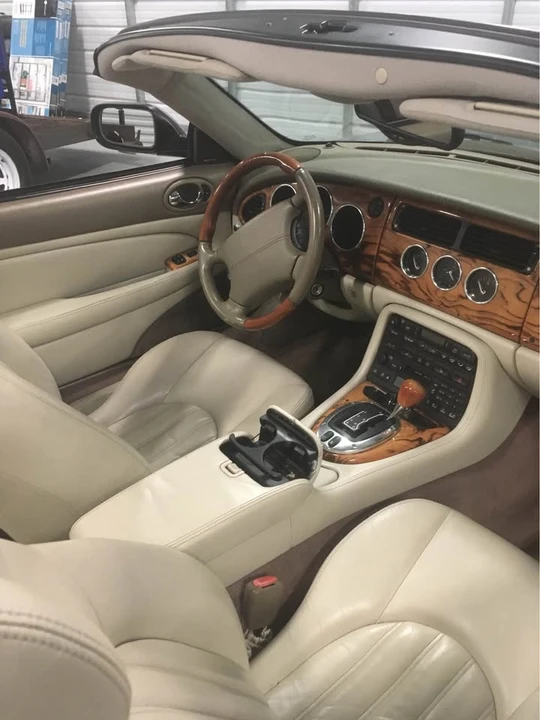 2006 Jaguar X100 XK8 - Image 12 of 13