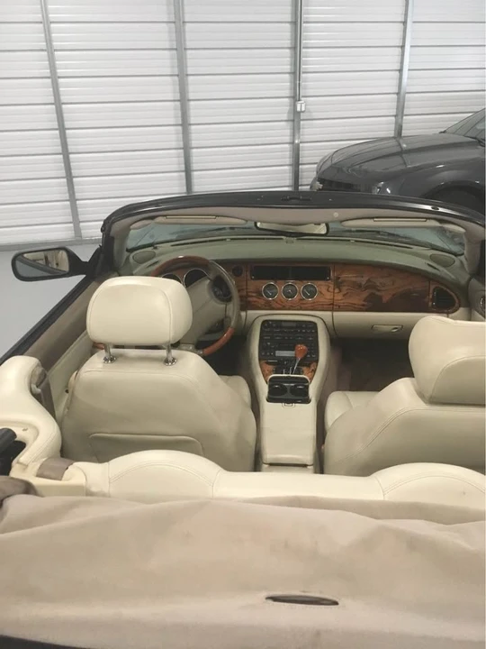 2006 Jaguar X100 XK8 - Image 10 of 13