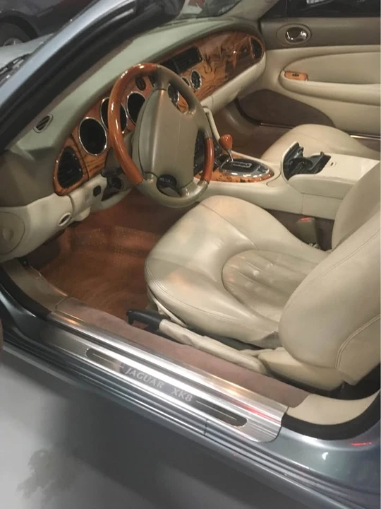 2006 Jaguar X100 XK8 - Image 9 of 13