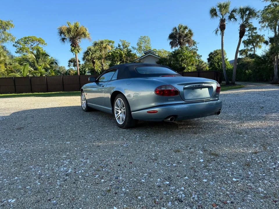 2006 Jaguar X100 XK8 - Image 4 of 13