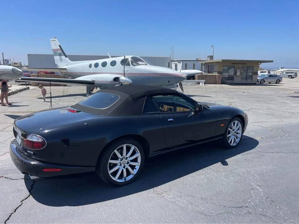 2006 Jaguar X100 XK8 - Image 5 of 16