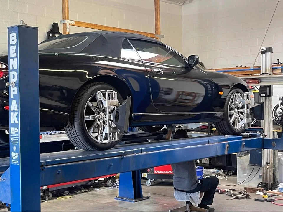 2006 Jaguar X100 XK8 - Image 2 of 16