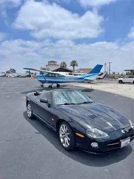 2006 Jaguar XK XK8 Convertible 2D