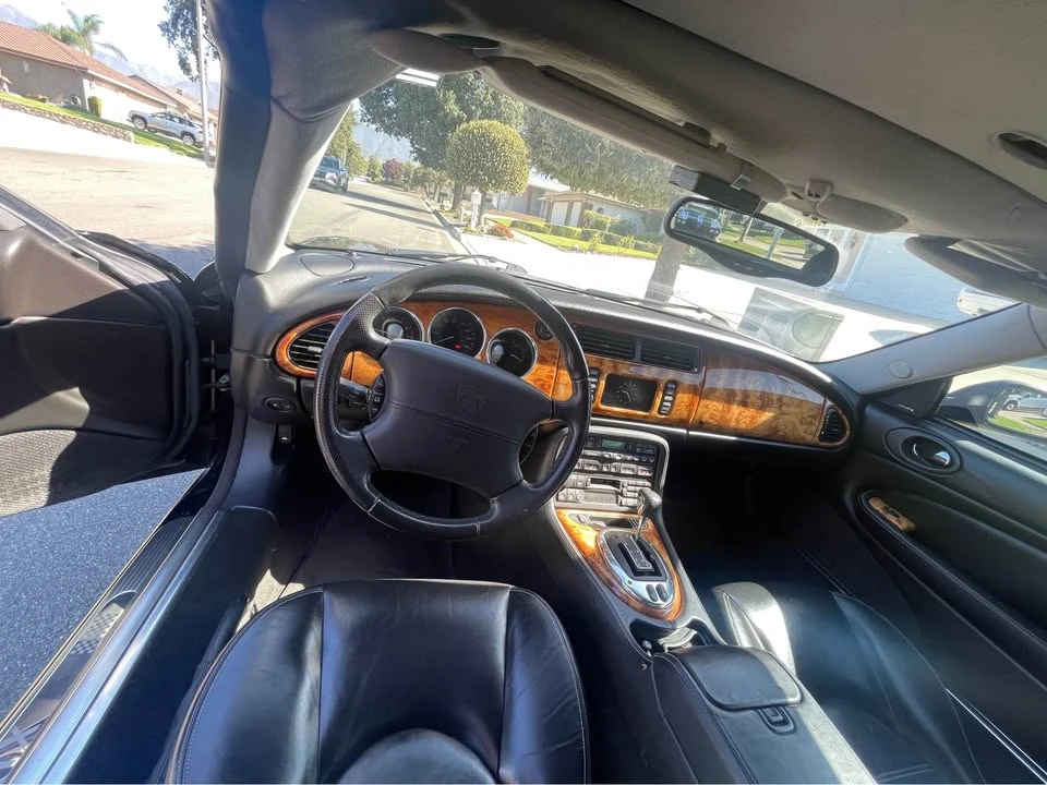 2006 Jaguar X100 XK8 - Image 6 of 16