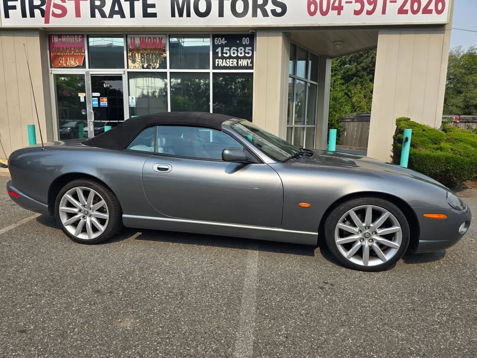 2006 Jaguar X100 XK8 - Image 17 of 17