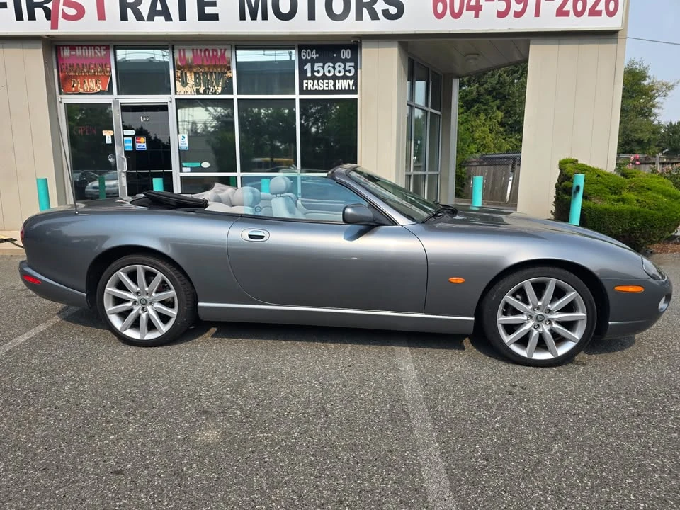 2006 Jaguar X100 XK8 - Image 9 of 17