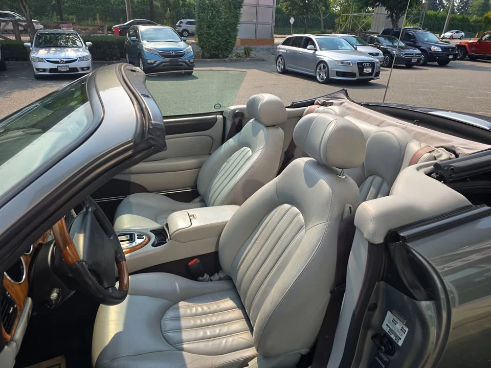 2006 Jaguar X100 XK8 - Image 12 of 17
