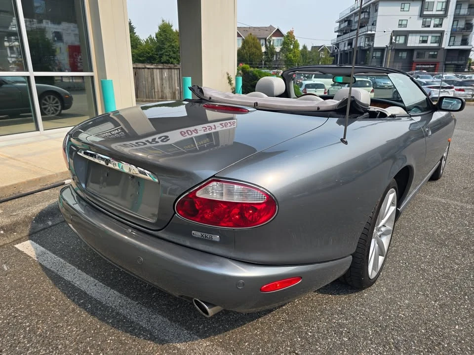 2006 Jaguar X100 XK8 - Image 8 of 17