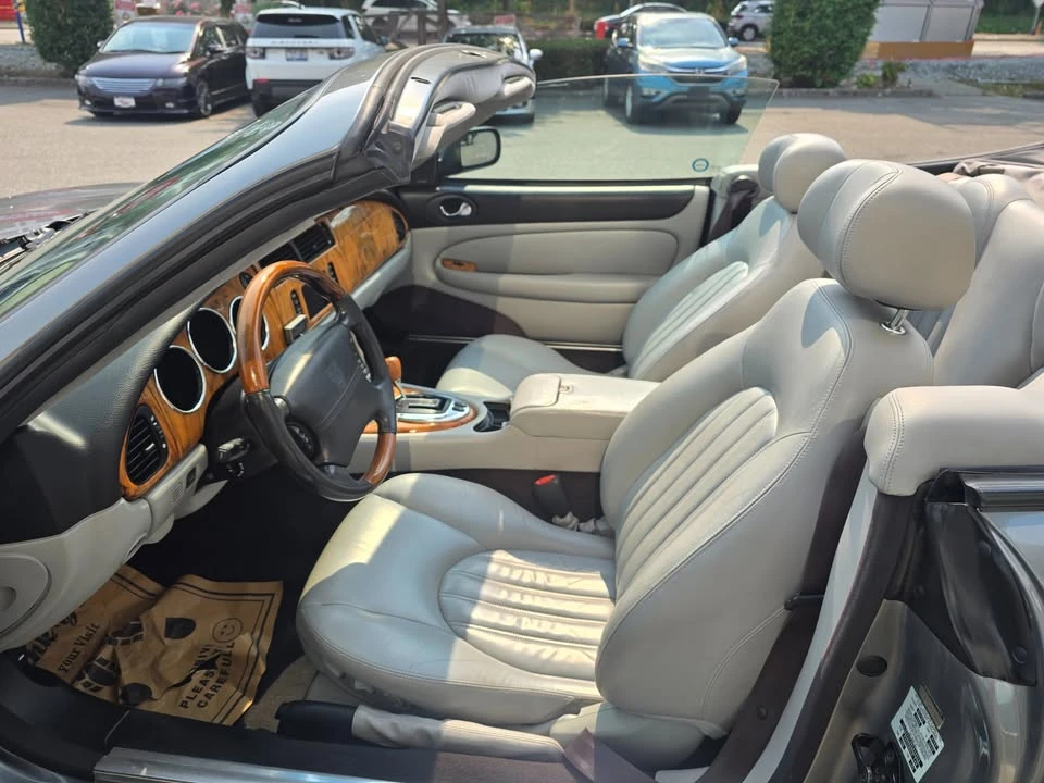 2006 Jaguar X100 XK8 - Image 10 of 17