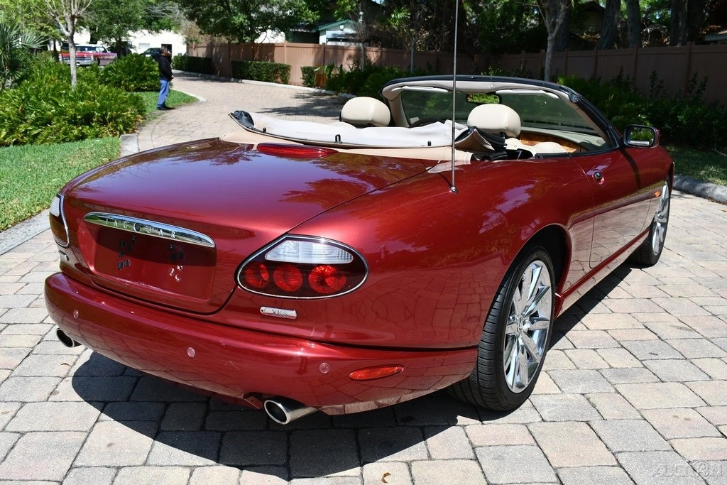 2006 Jaguar X100 XK8 - Image 6 of 21