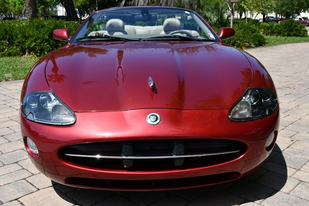 2006 Jaguar X100 XK8 - Image 7 of 24