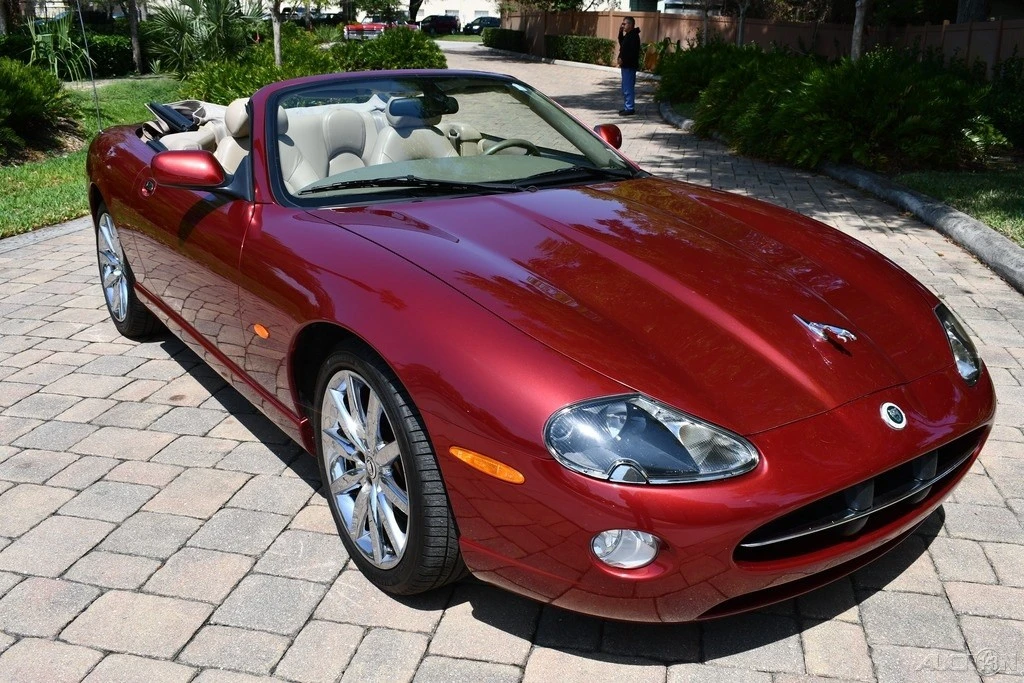2006 Jaguar X100 XK8 - Image 24 of 24