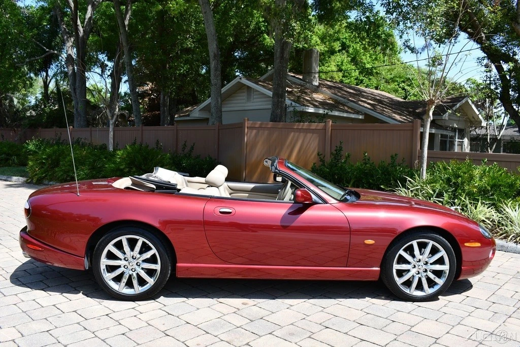 2006 Jaguar X100 XK8 - Image 3 of 21