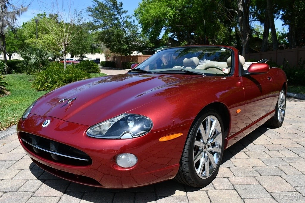 2006 Jaguar X100 XK8 - Image 2 of 21