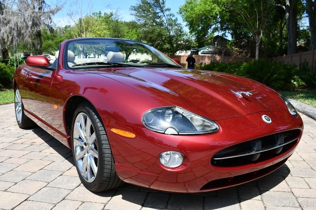 2006 Jaguar X100 XK8 - Image 2 of 24